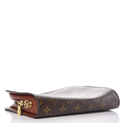 Louis Vuitton Monogram Pochette Clutch 4 of 8