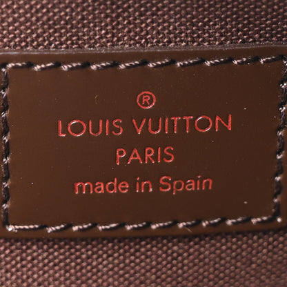 Louis Vuitton Damier Ebene Geronimos 6 of 9