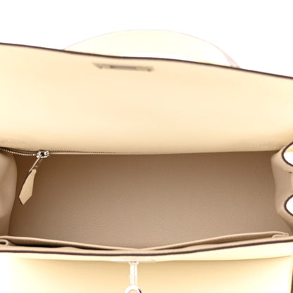 Hermes Epsom Kelly Sellier 28 Nata 5 of 11
