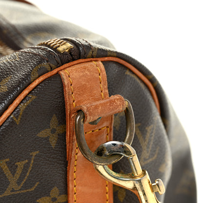 Louis Vuitton Monogram Keepall Bandouliere 45 16 of 42