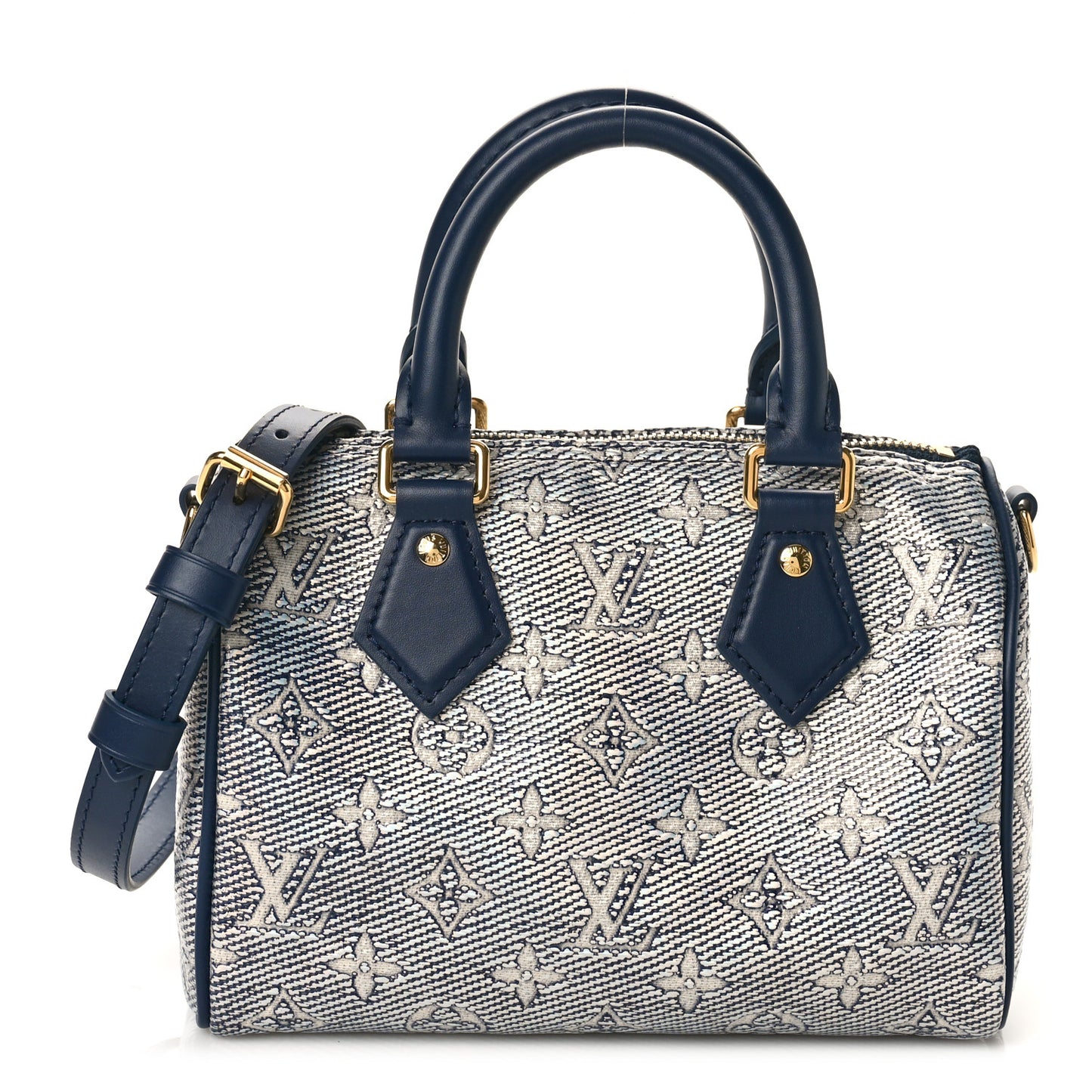 Monoglam Speedy Bandouliere 20 Blue