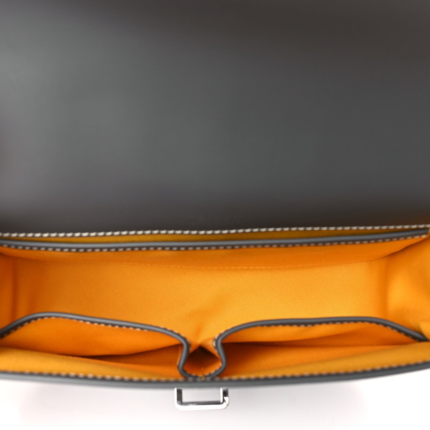Goyardine Belvedere II PM Messenger Bag Gray