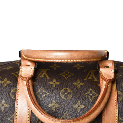 Louis Vuitton Monogram Keepall Bandouliere 50 14 of 18