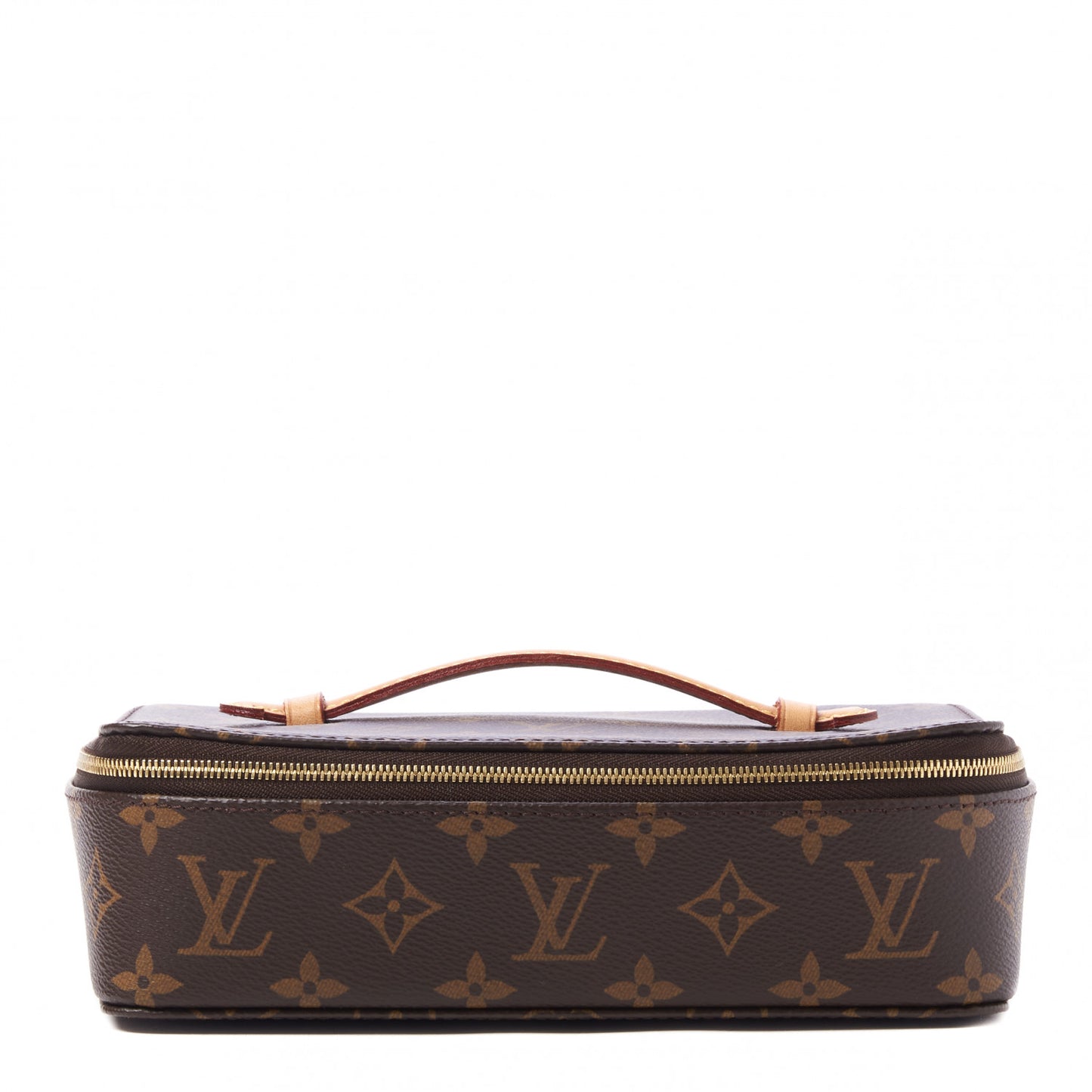 Monogram Nice Jewelry Case