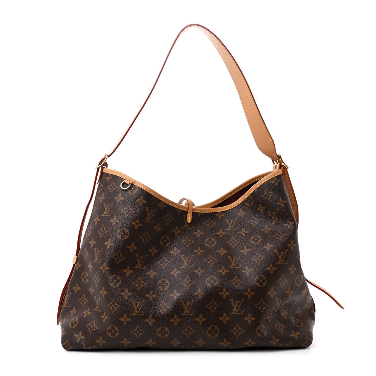 Louis Vuitton Monogram Carryall MM 1 of 10