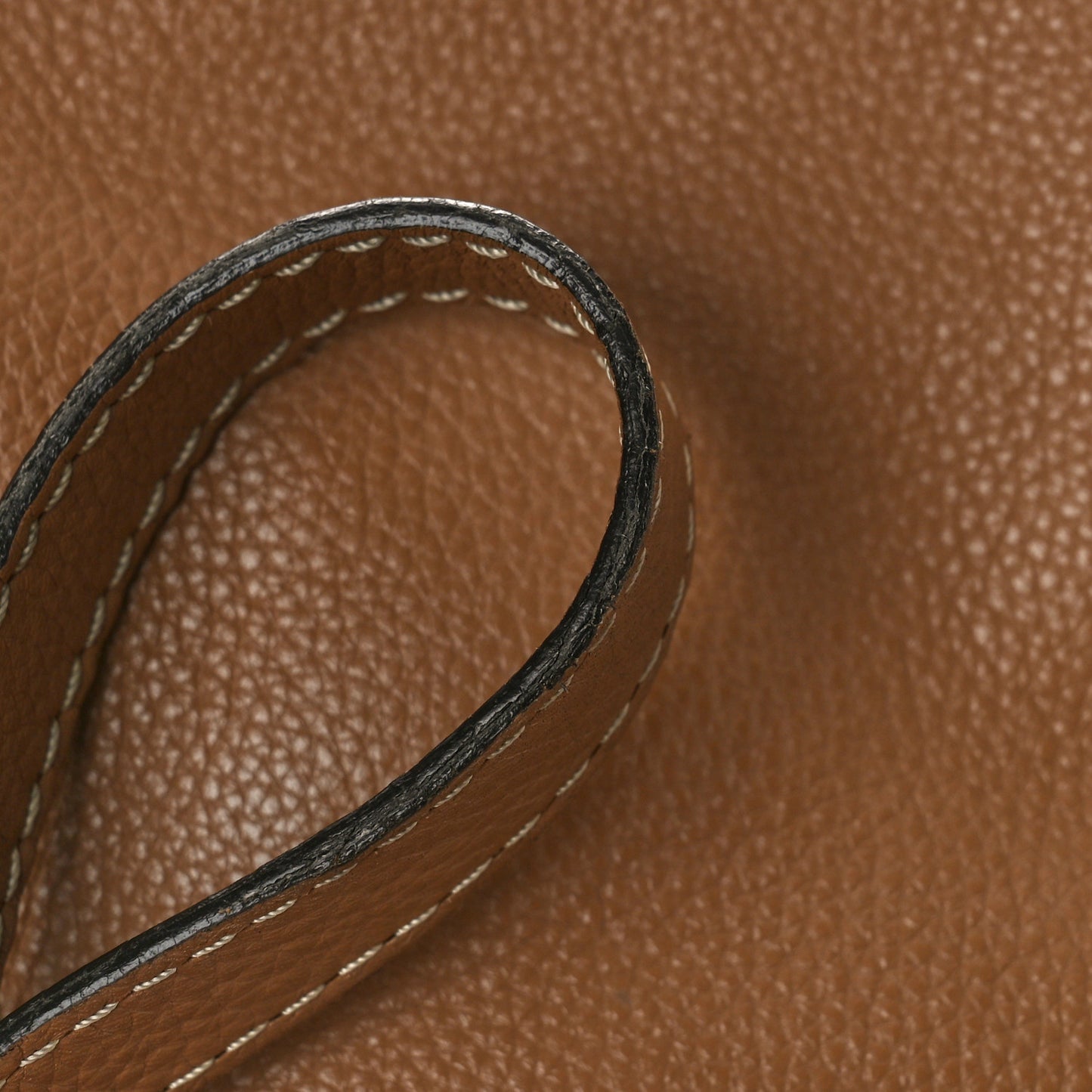 Calfskin Medium Marcie Satchel Nut