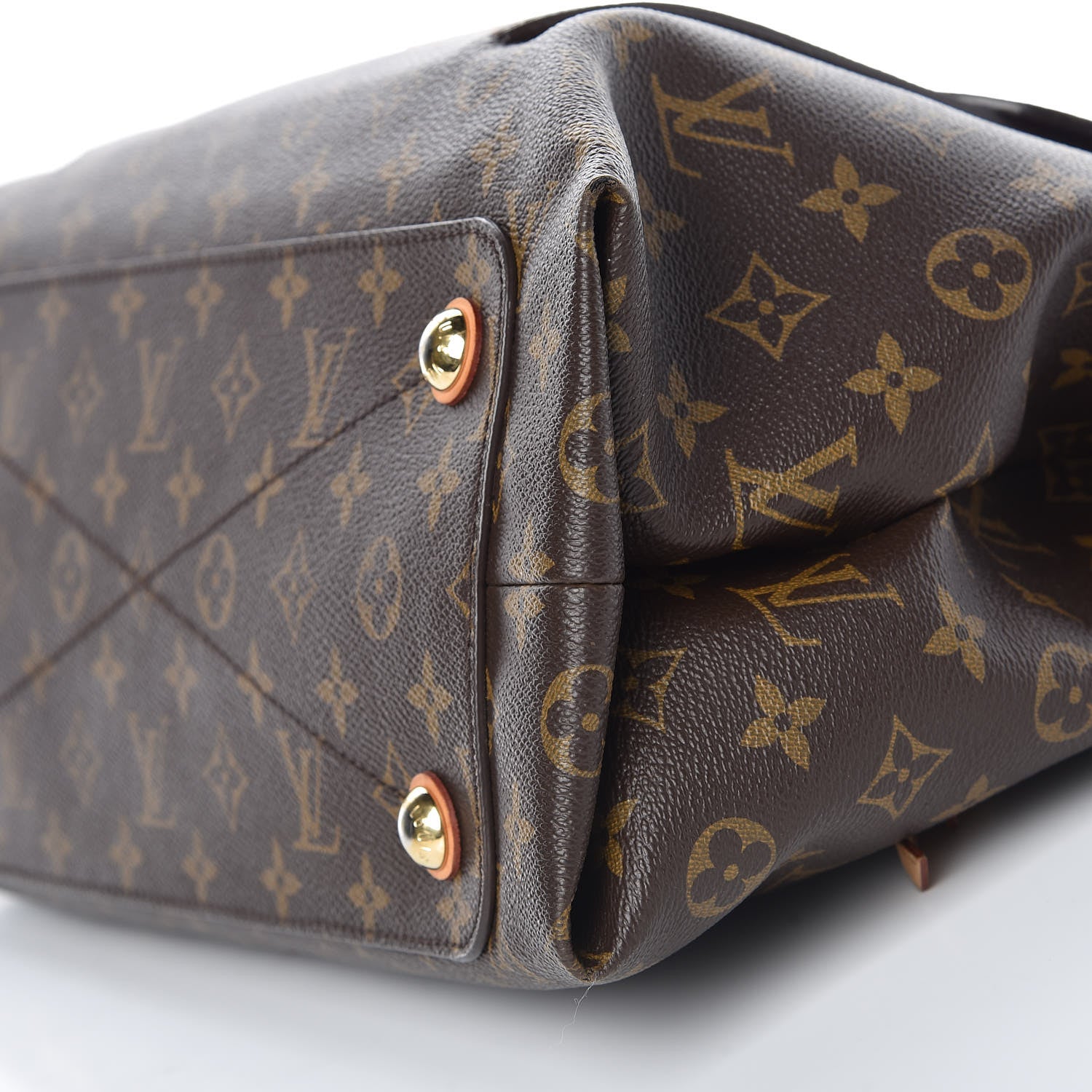 Louis Vuitton Monogram Olympe Bordeaux 6 of 15