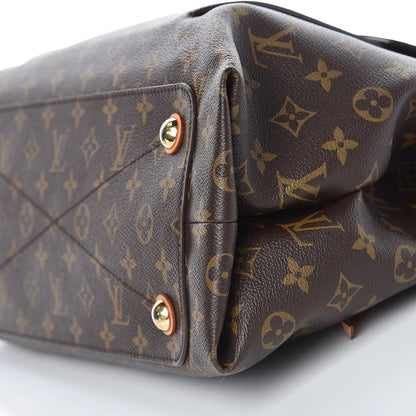 Louis Vuitton Monogram Olympe Bordeaux 6 of 15