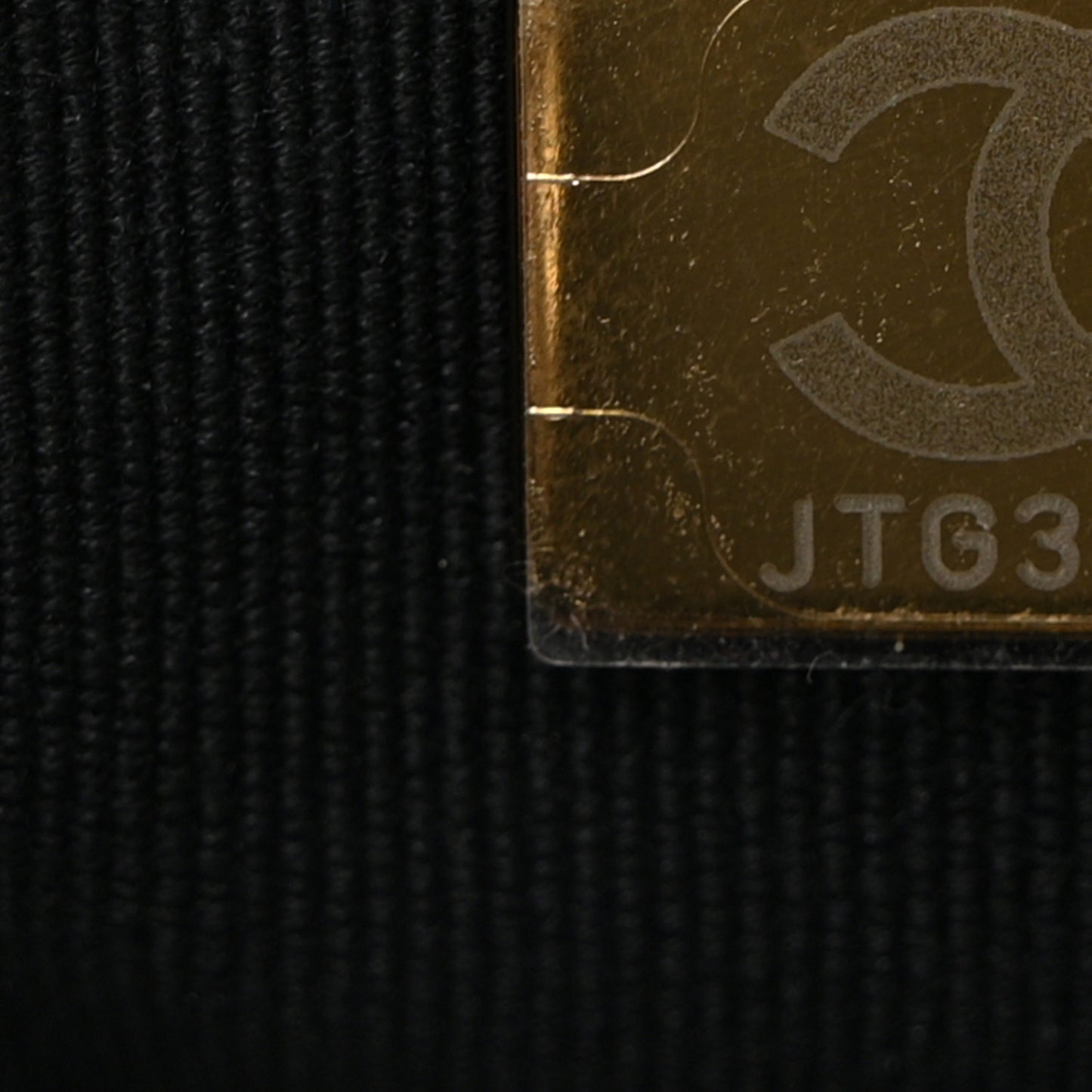 Glazed Aged Calfskin Quilted Small Duma Drawstring Backpack Black