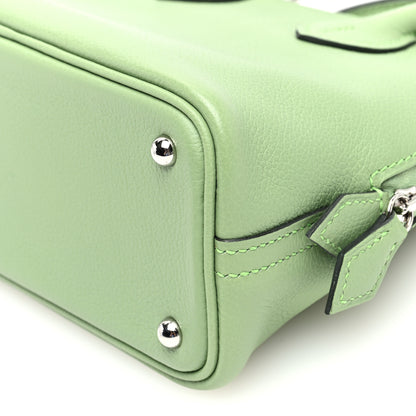 Hermes Evercolor Mini 1923 Bolide Vert Criquet 10 of 11