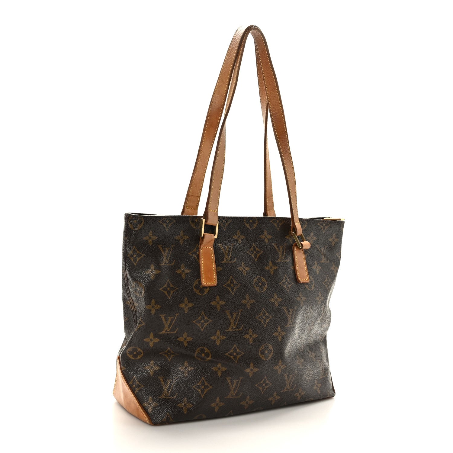 Louis Vuitton Monogram Cabas Piano 3 of 8