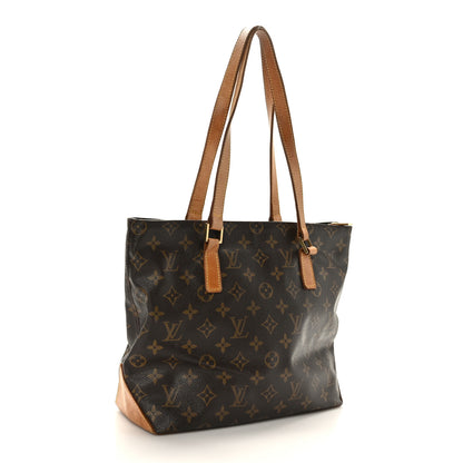 Louis Vuitton Monogram Cabas Piano 3 of 8