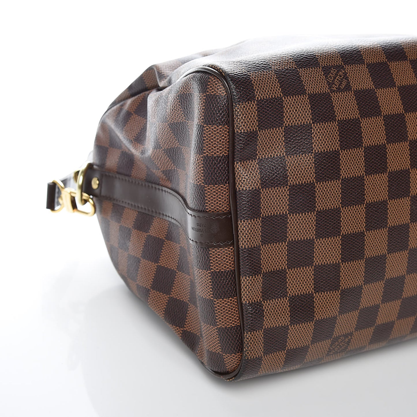 Damier Ebene Speedy Bandouliere 30