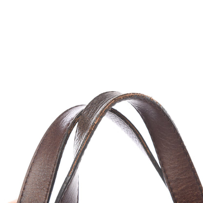 Louis Vuitton Utah Kiowa Tote Coffee 10 of 12