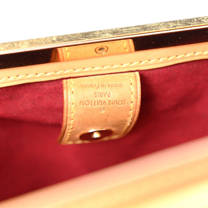 Louis Vuitton Monogram Multicolor Judy MM  White 6 of 10
