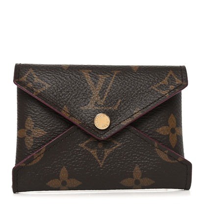 Louis Vuitton Monogram Small Kirigami Pochette Insert Fuchsia 1 of 6