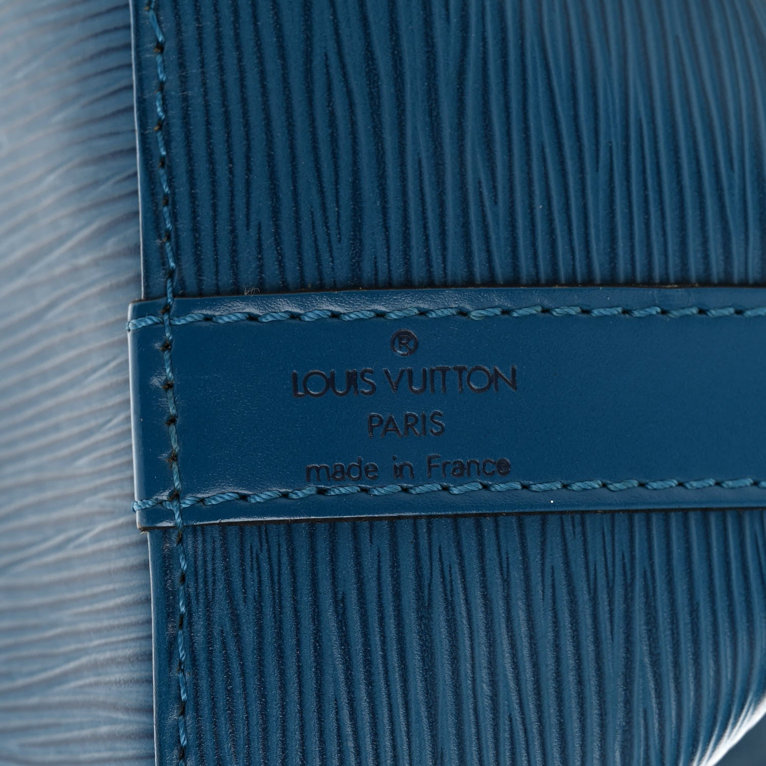 Louis Vuitton Epi Petit Noe Toledo 6 of 10