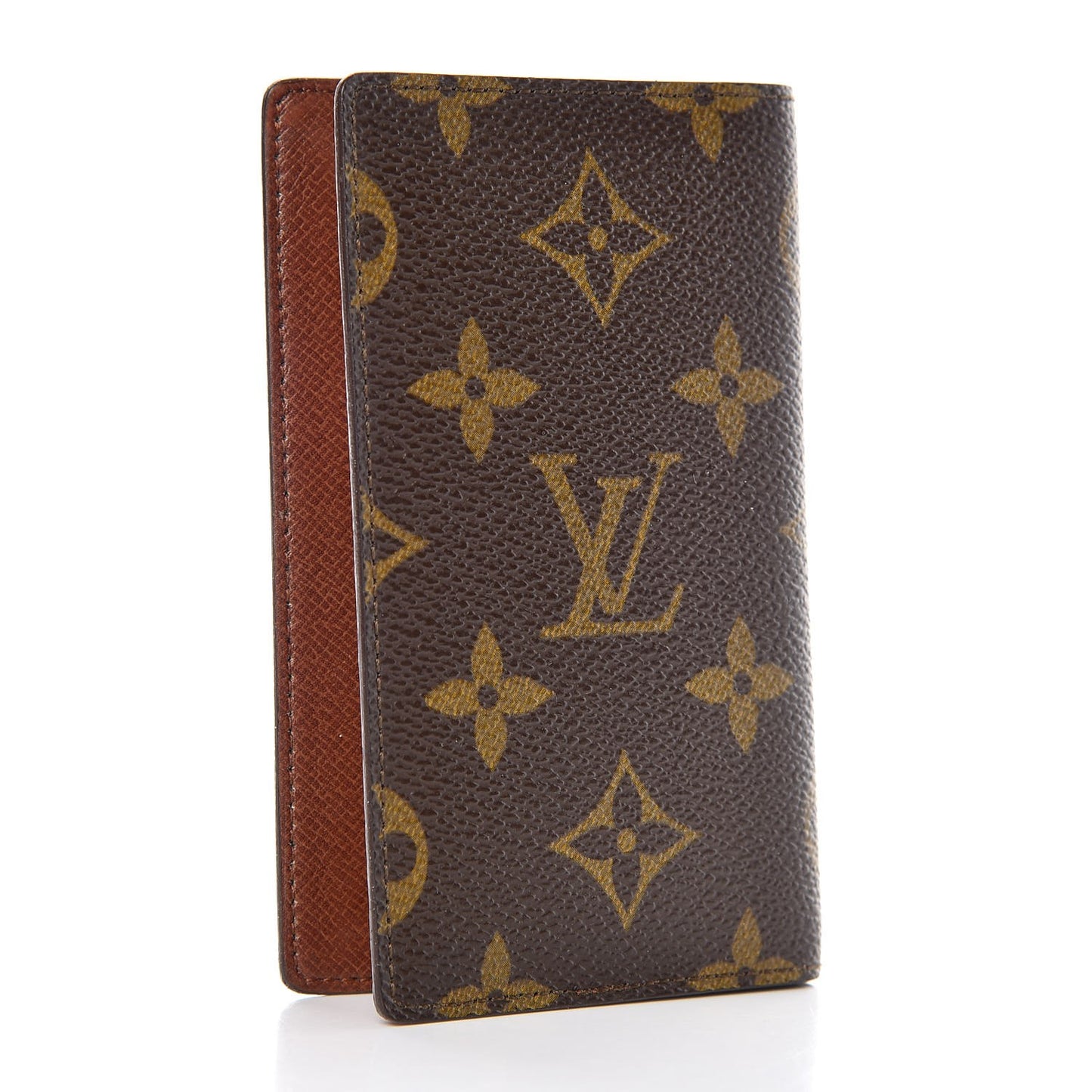 Monogram Pocket Organizer