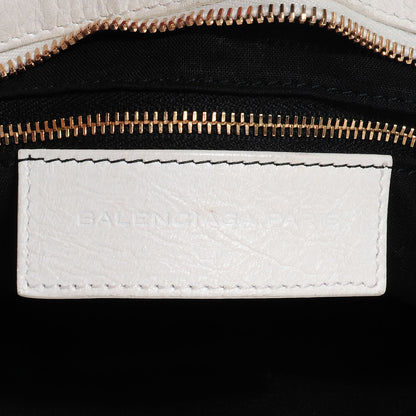 Balenciaga Agneau Giant 12 Rose Gold Hardware City White 10 of 12
