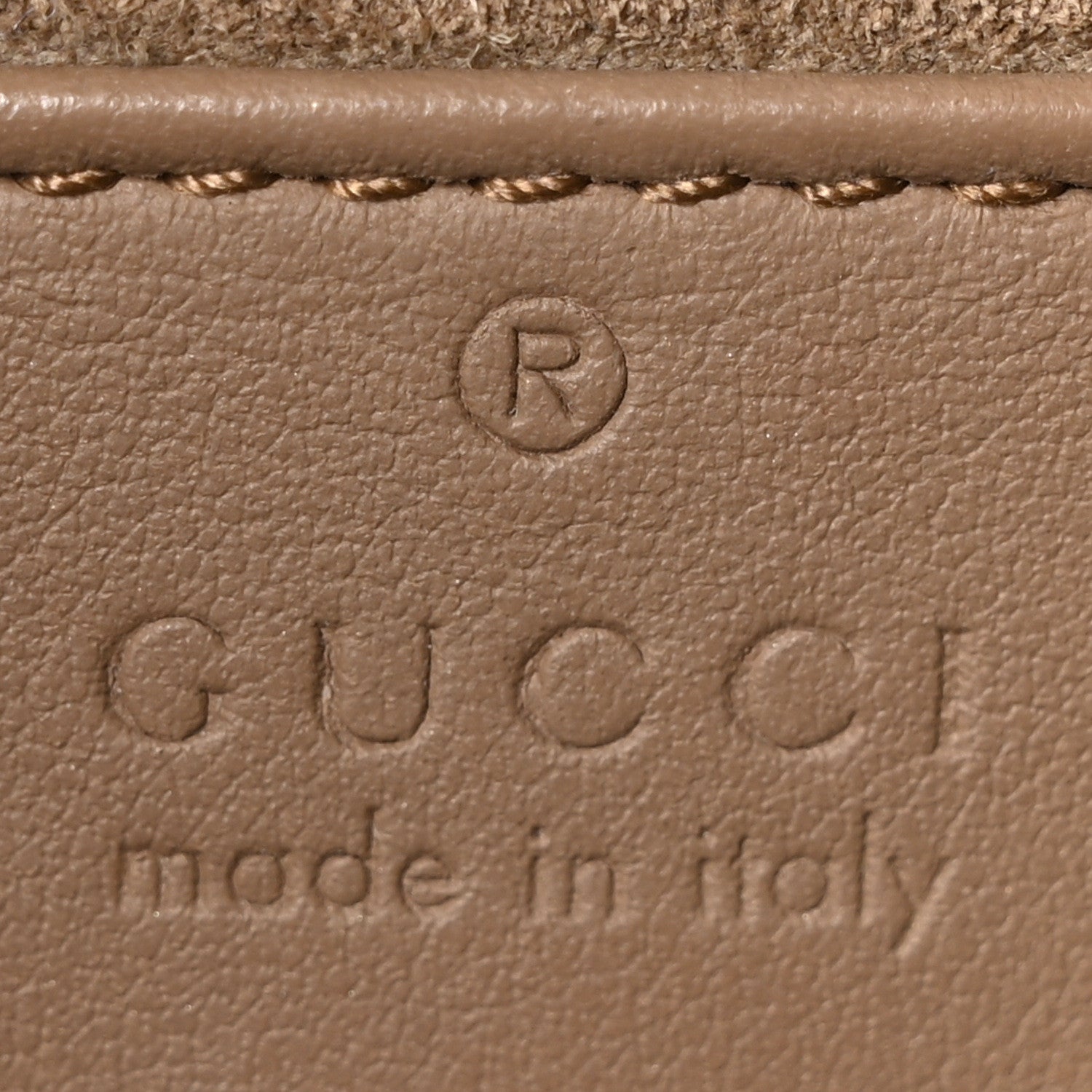 Gucci GG Supreme Monogram Small Dionysus Shoulder Bag Taupe 6 of 10