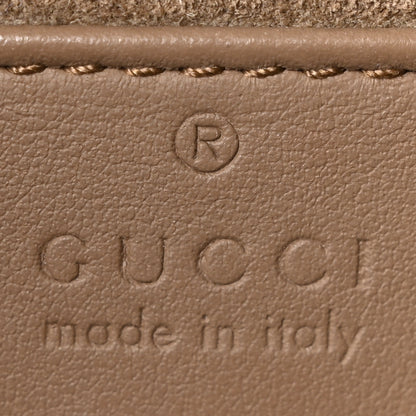 Gucci GG Supreme Monogram Small Dionysus Shoulder Bag Taupe 6 of 10