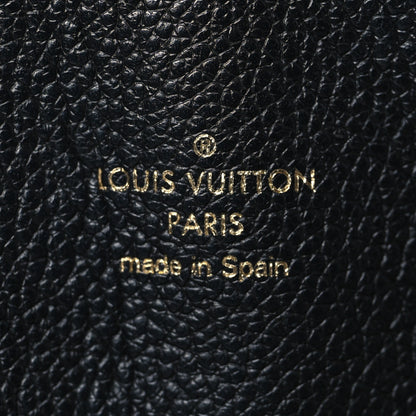 Louis Vuitton Empreinte Bagatelle Black 6 of 9