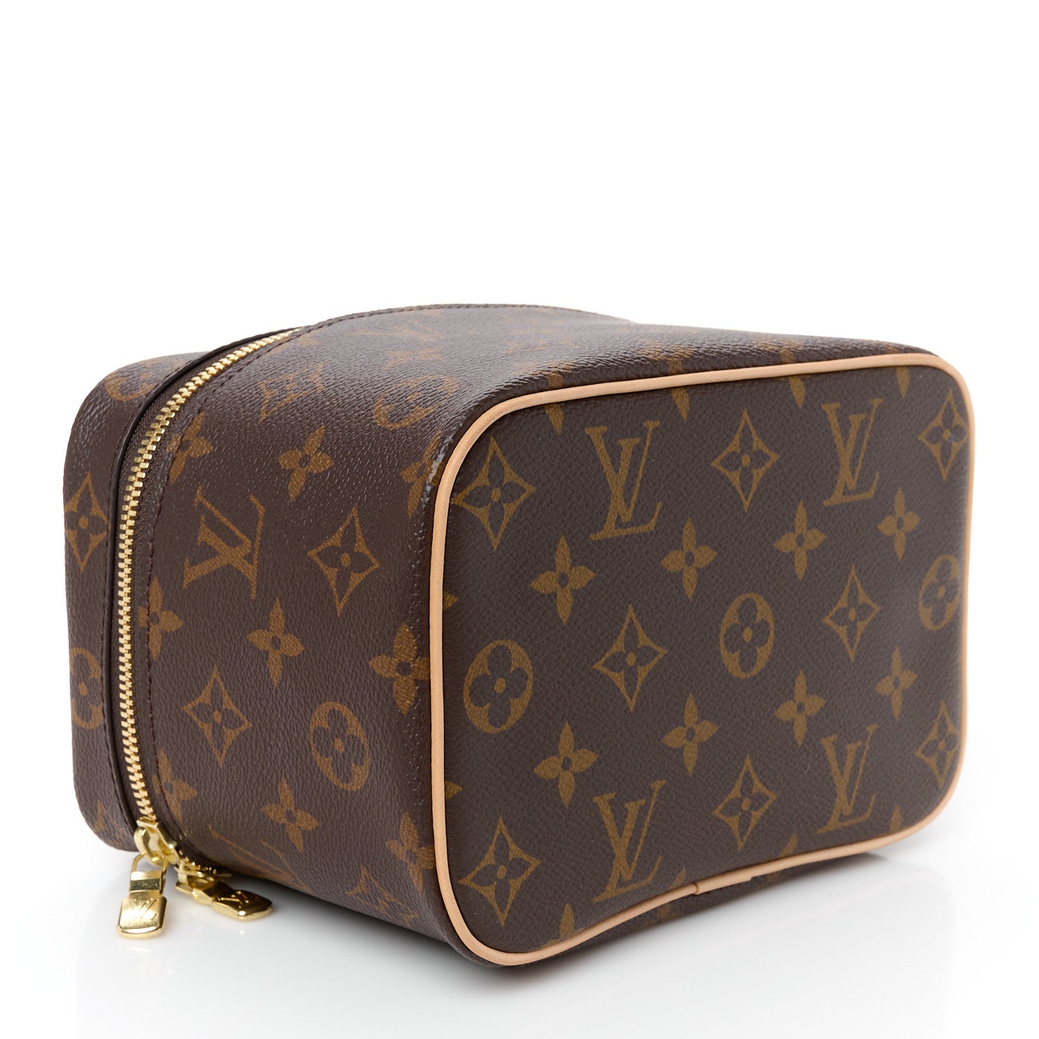 Louis Vuitton Monogram Nice Mini 4 of 10