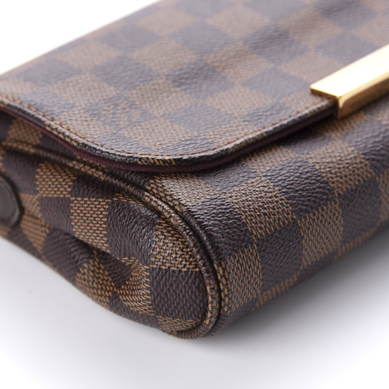 Louis Vuitton Damier Ebene Favorite PM 6 of 11