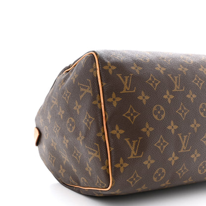 Louis Vuitton Monogram Speedy 30 11 of 16