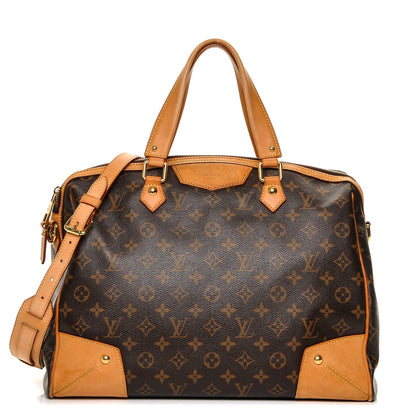 Louis Vuitton Monogram Retiro GM 1 of 6