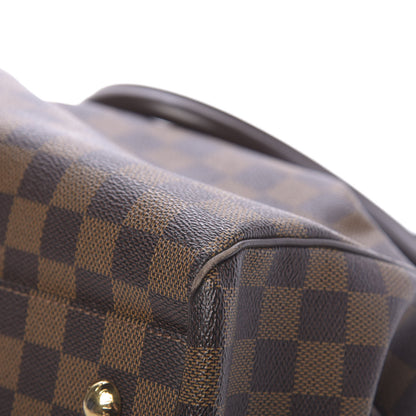 Louis Vuitton Damier Ebene Trevi GM 12 of 12