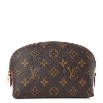 Louis Vuitton Monogram Cosmetic Pouch 1 of 5