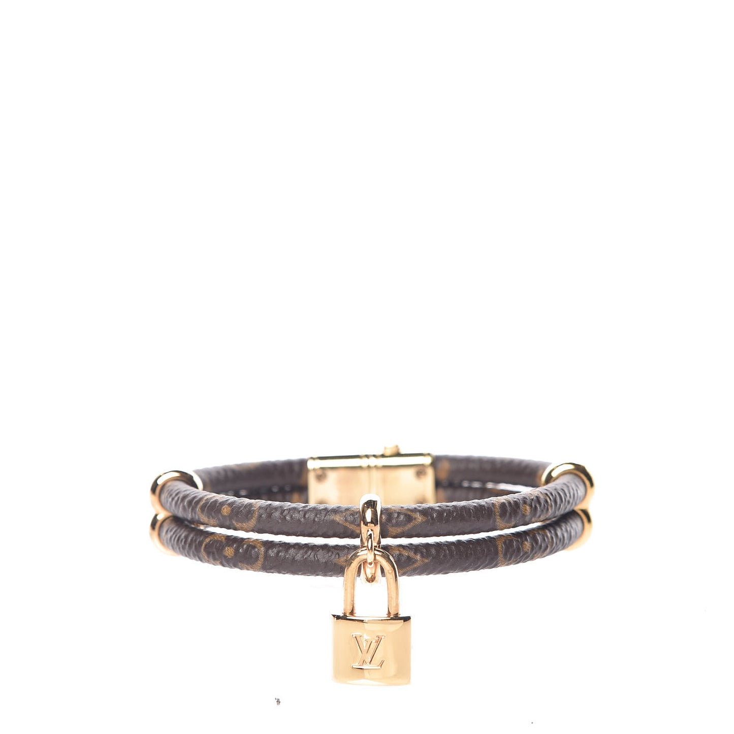 Monogram Keep It Twice Bracelet 17