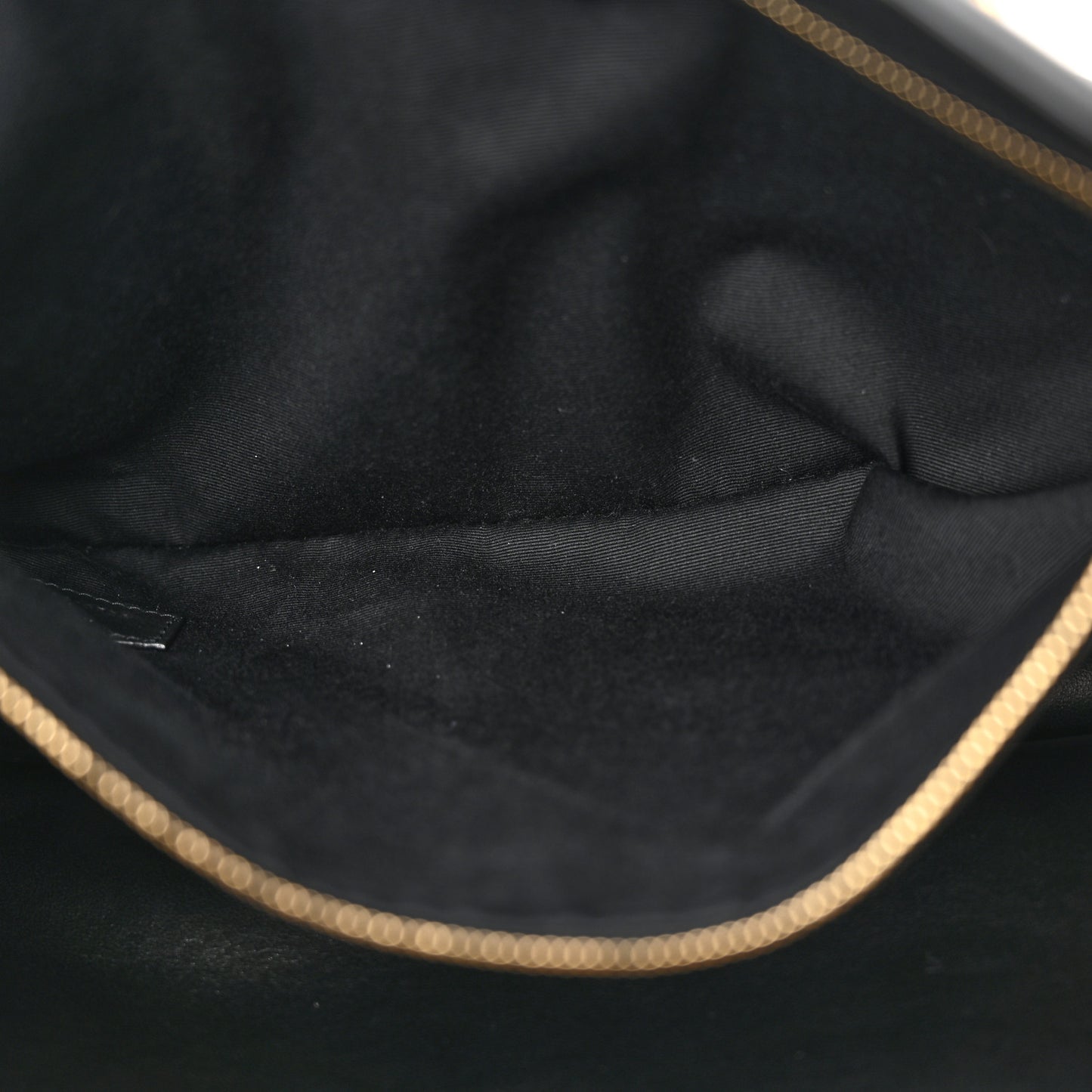 Calfskin Siena Ultra Lux Tote Black