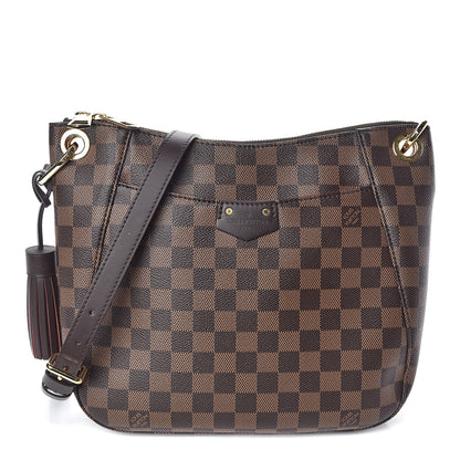 Louis Vuitton Damier Ebene South Bank Besace 1 of 10