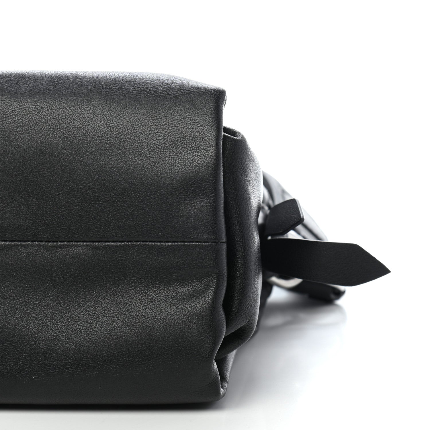 Givenchy Calfskin Medium ID93 Satchel Black 8 of 8