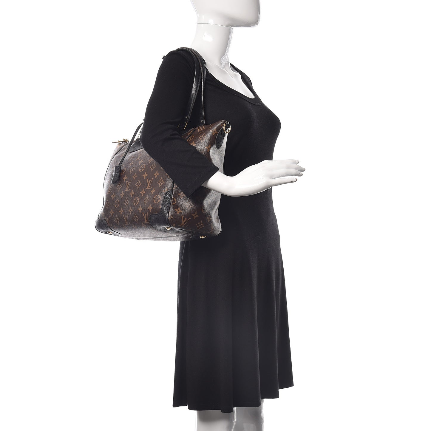 Monogram Estrela NM Black