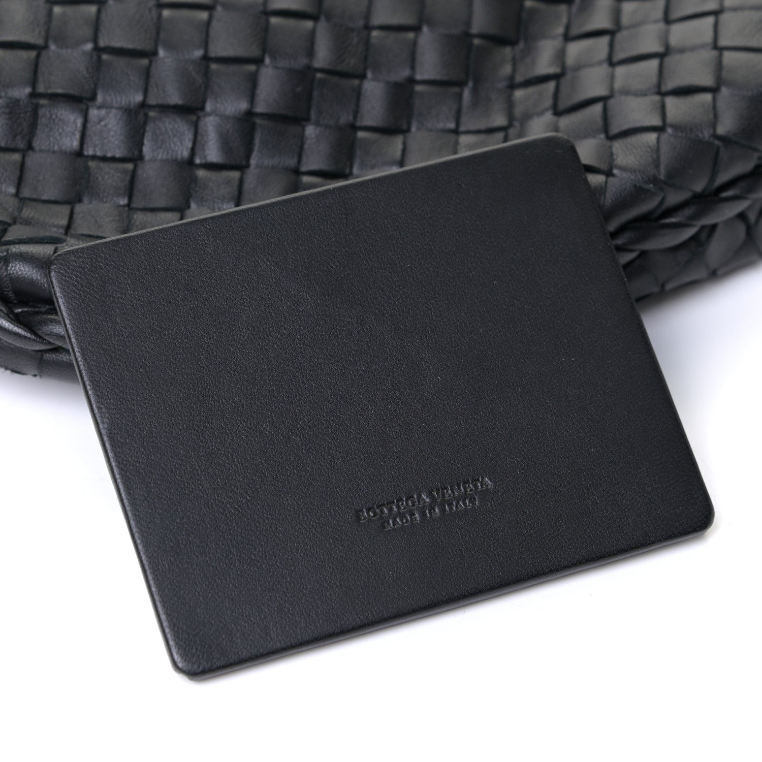 Bottega Veneta Nappa Intrecciato Medium Veneta Hobo Black 10 of 10