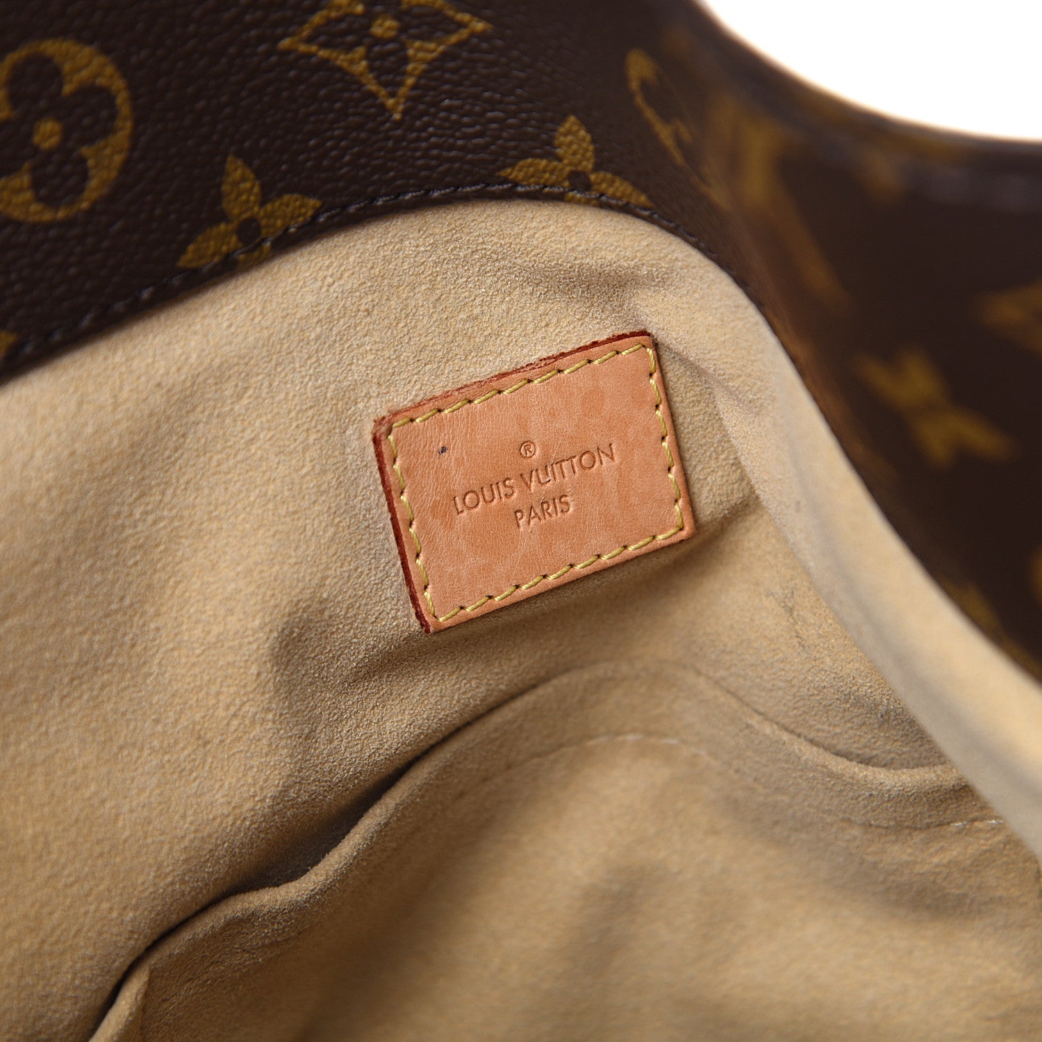 Louis Vuitton Monogram Artsy MM 5 of 14