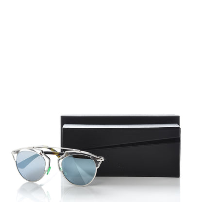Christian Dior So Real Sunglasses Silver 8 of 8