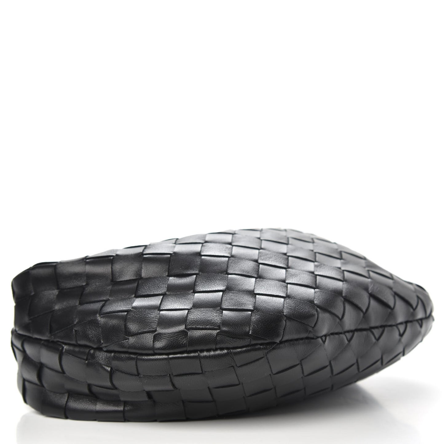 Nappa Intrecciato Mini Jodie Black
