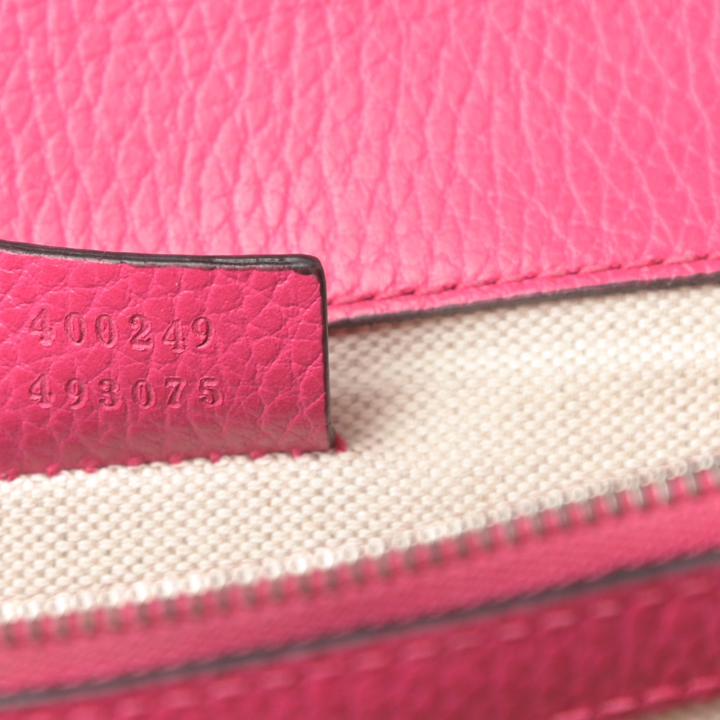 Pebbled Calfskin Embellished Guccify Small Dionysus Shoulder Bag Rosa