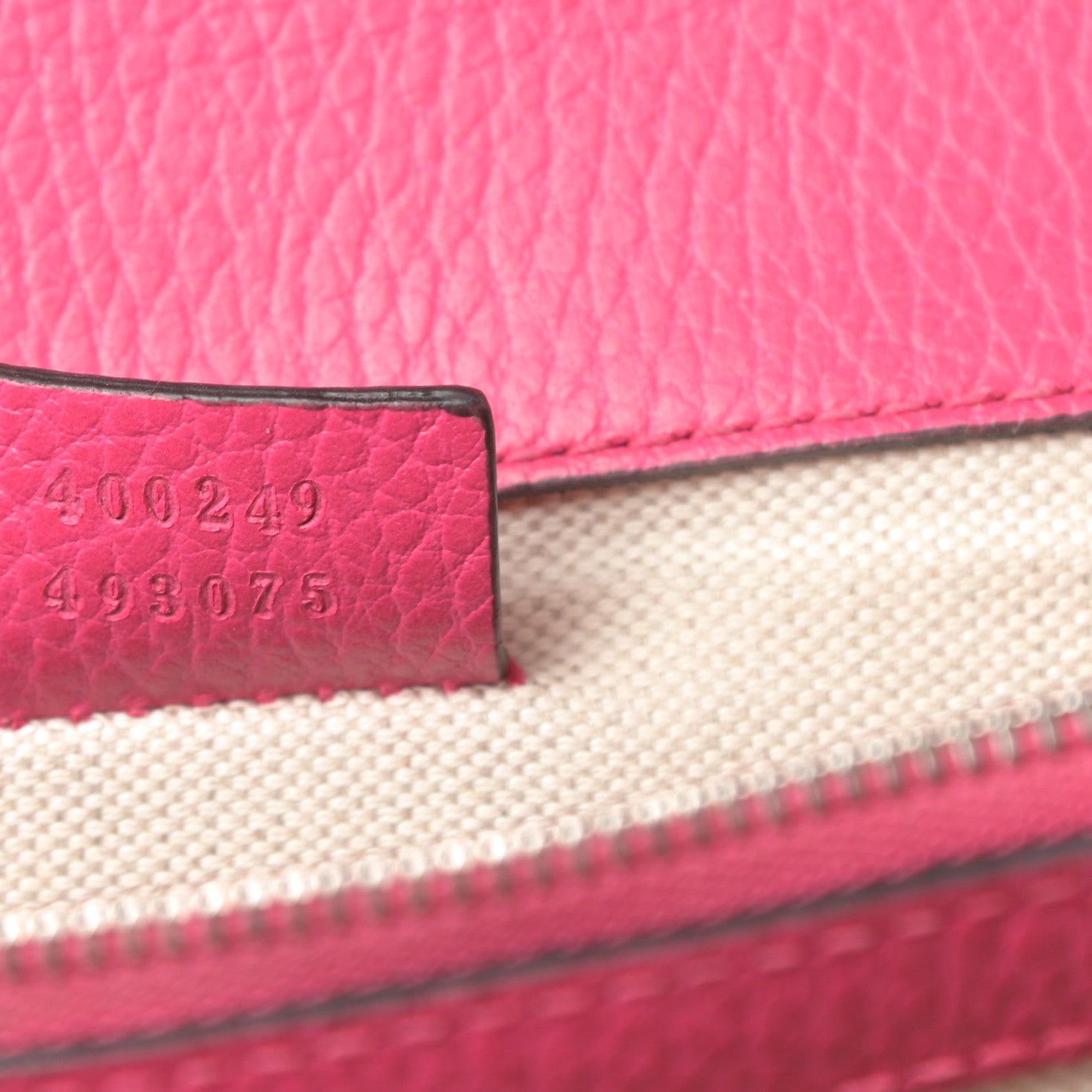 Gucci Pebbled Calfskin Embellished Guccify Small Dionysus Shoulder Bag Rosa 7 of 16