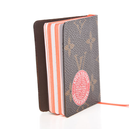 Louis Vuitton Monogram Mini Jules Notebooks 12 of 18