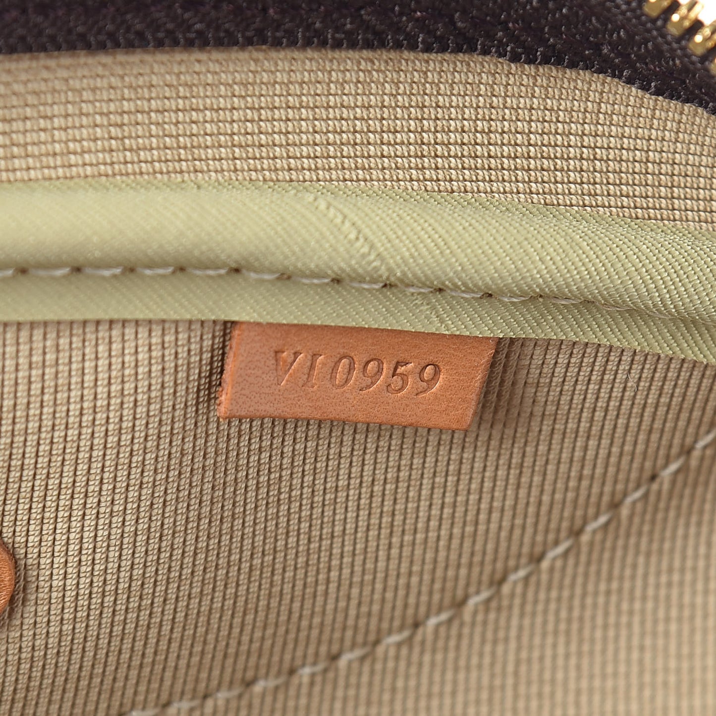 Monogram Evasion Sports Bag