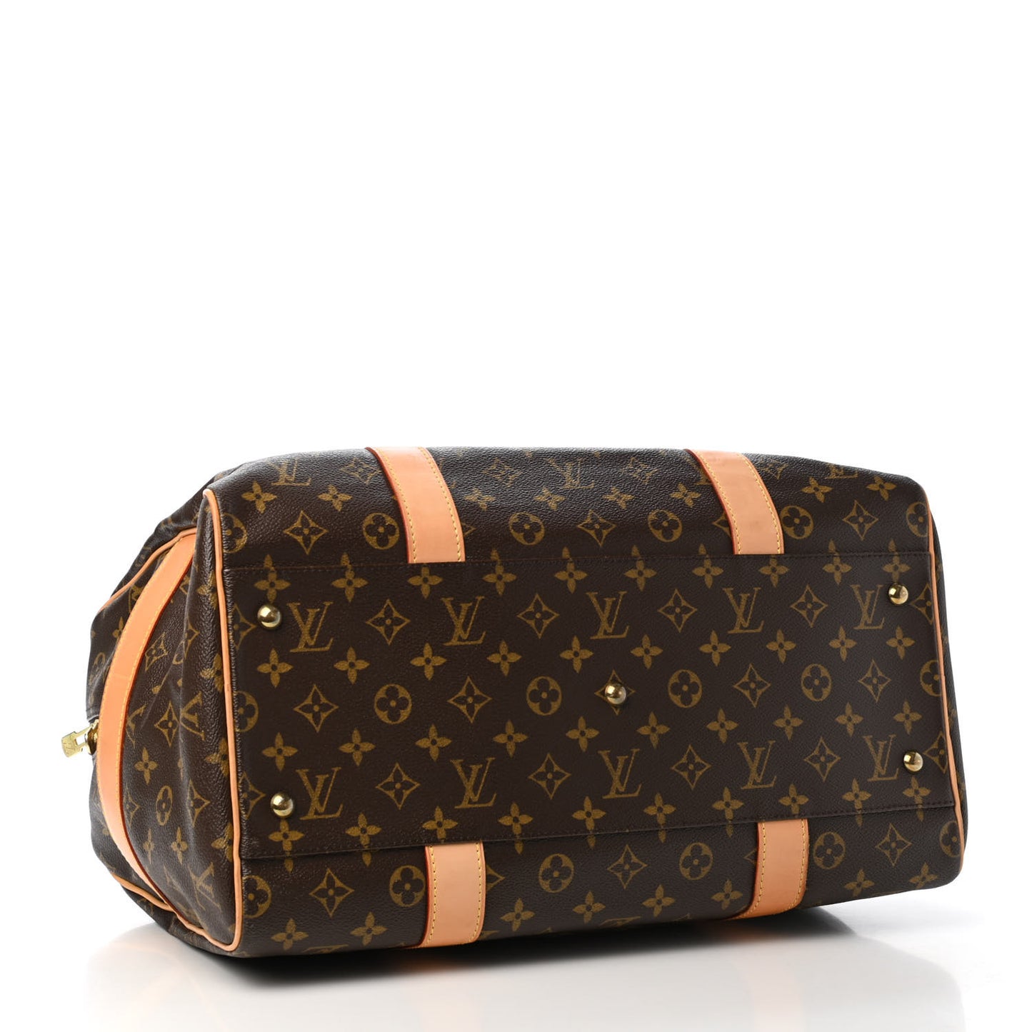 Monogram Carryall