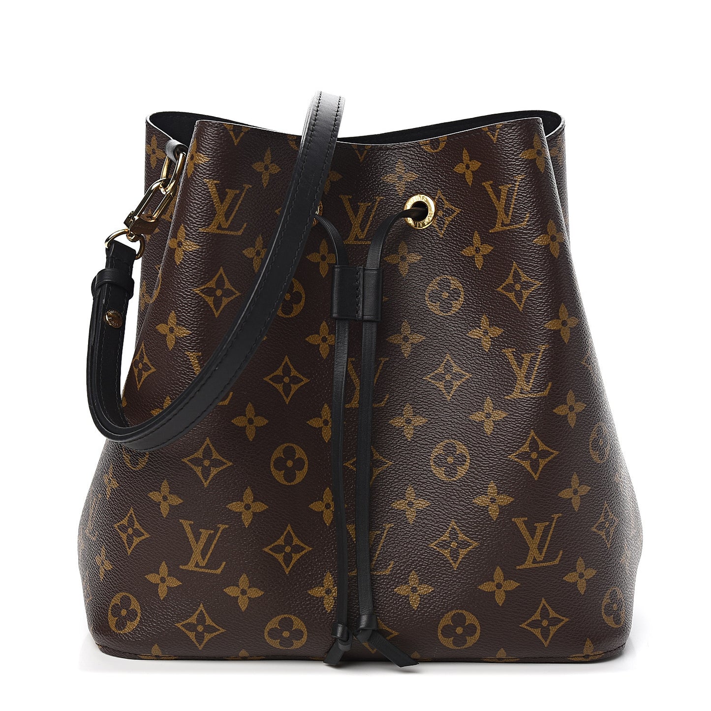 Monogram Neonoe MM Black
