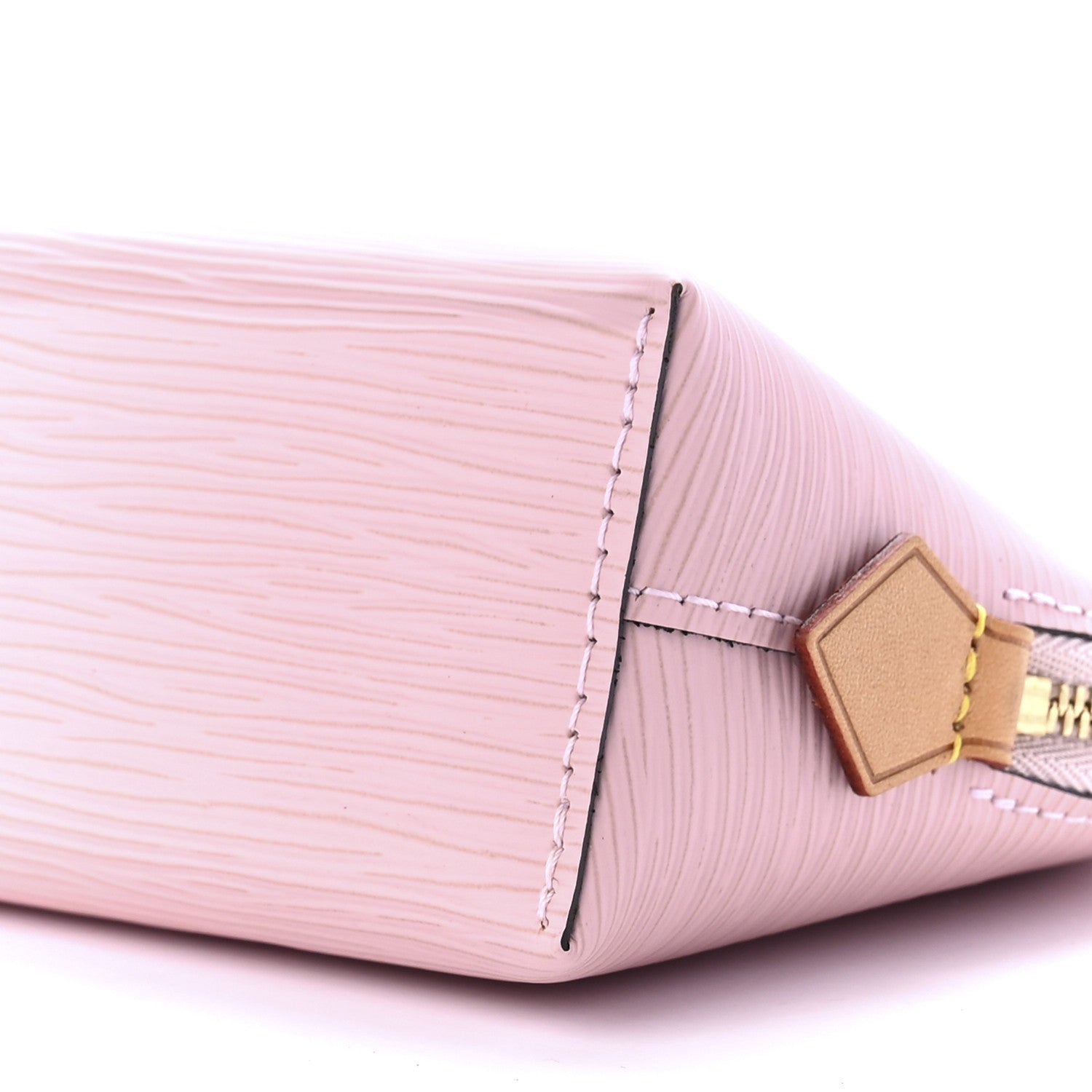 Louis Vuitton Epi Cosmetic Pouch Rose Ballerine 7 of 7