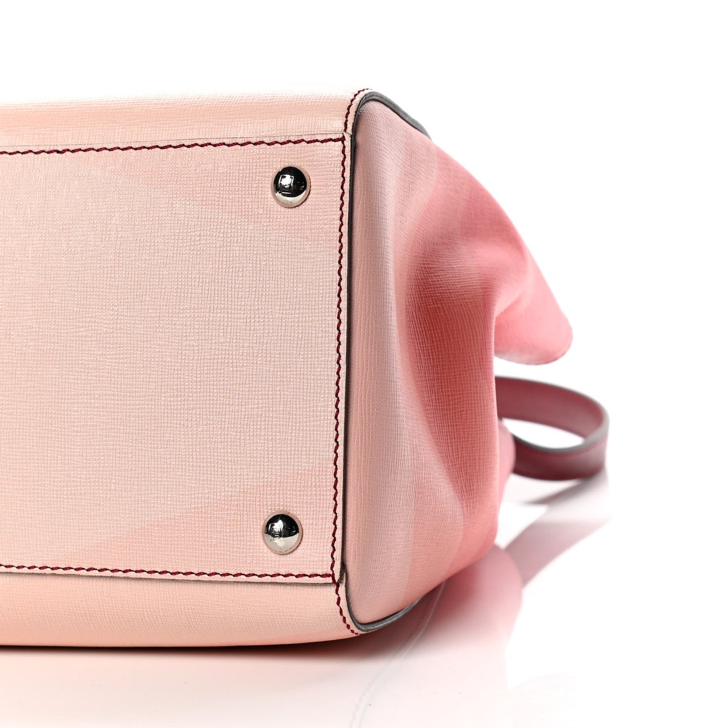 Vitello Elite Geometric Degrade Regular 2Jours Tote