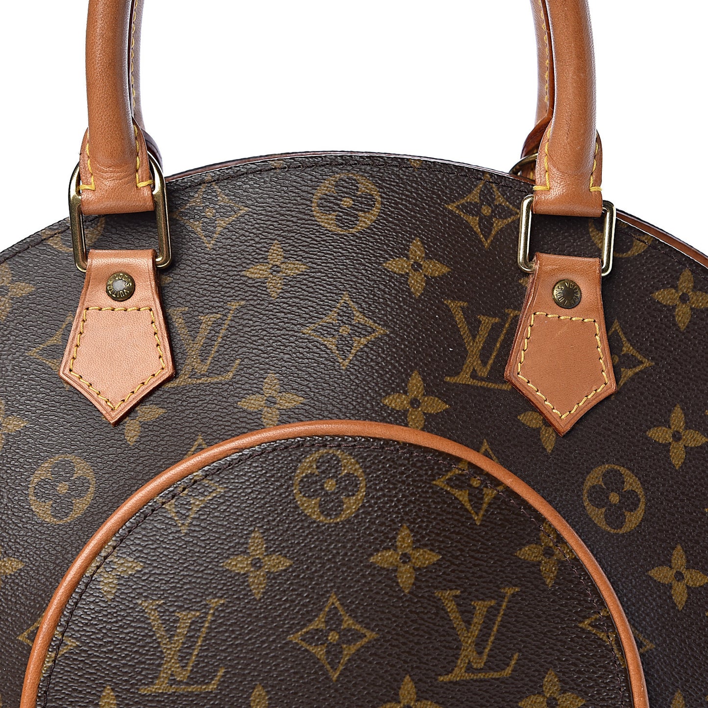 Monogram Ellipse MM